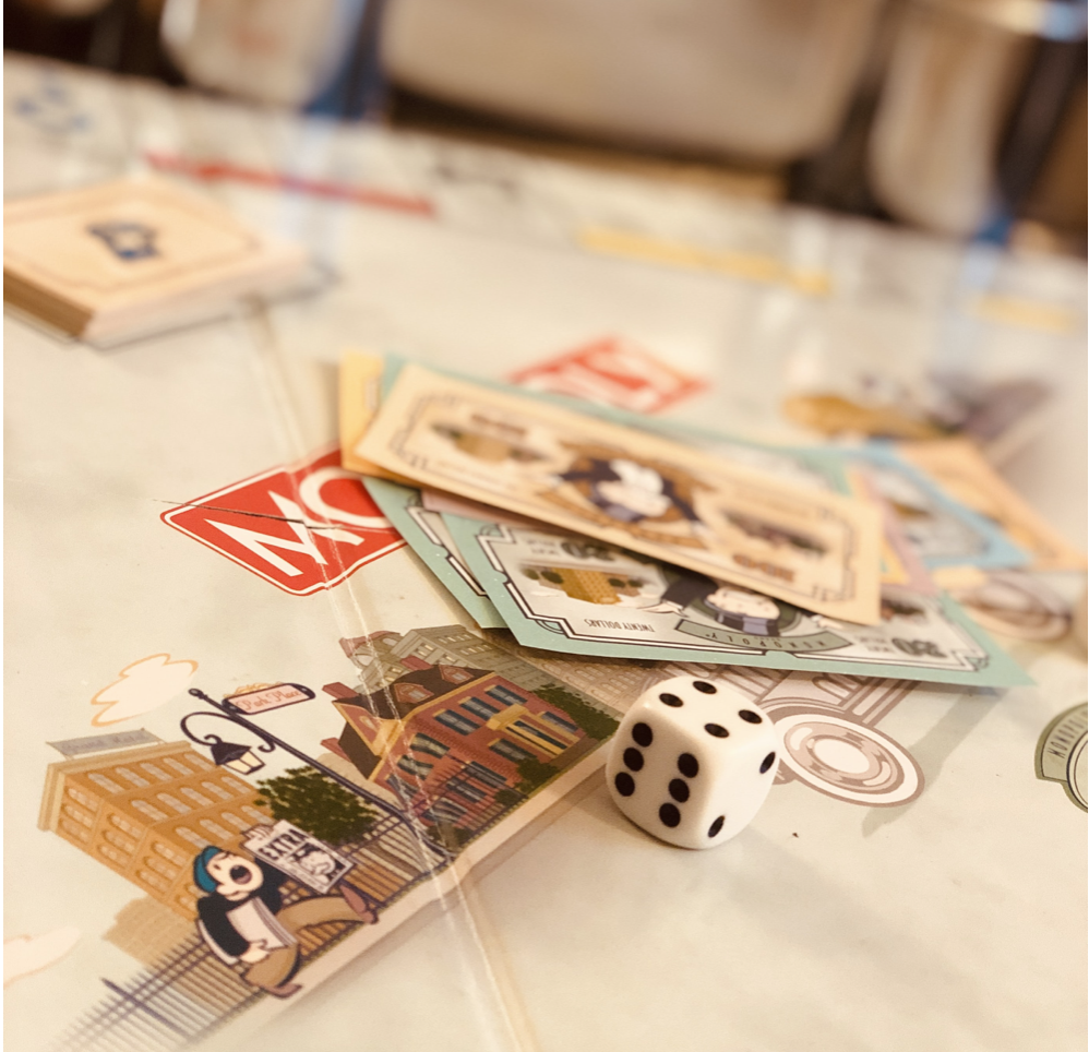 Board games